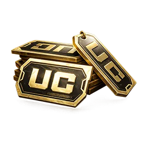 PUBG 60UC